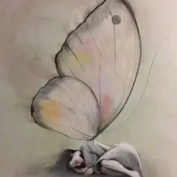 پچ پچ موهای من 💜