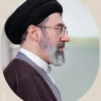 معصومه سعادت قدرتمندترین و شادترین زن  تاریخ