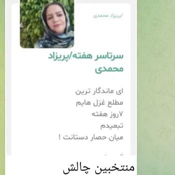  پریزاد محمدی 