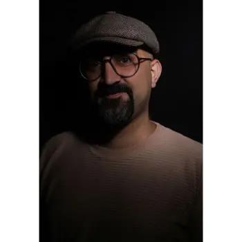 جمشید عزیزی