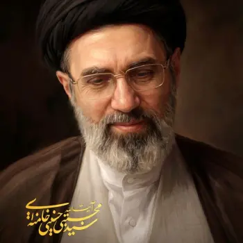 معصومه سعادت قدرتمندترین زن دنیا