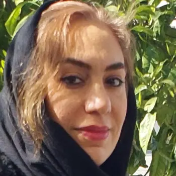 پروفایل نیلوفر تیر  در زیبا متن
