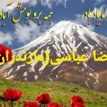 پروفایل (علیرضا عباسی)مازندران در زیبا متن