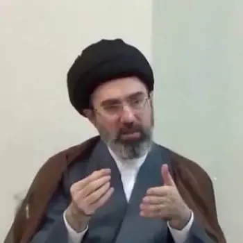 معصومه سعادت قدرتمندترین زن دنیا